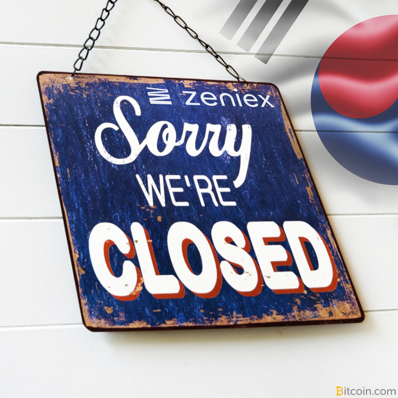 Korean Exchange Terminating After Regulator Crackdown