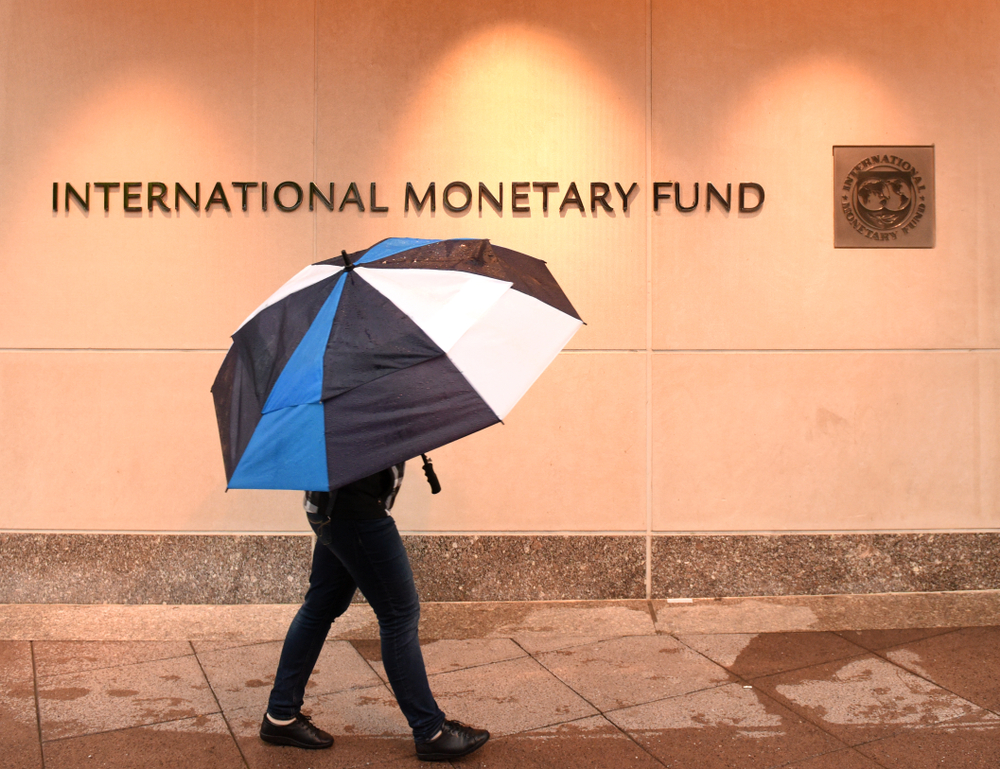 IMF: Central Banks Could Issue Digital Currency