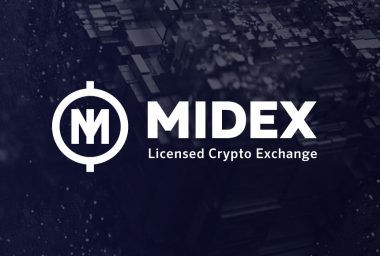 PR: Midex Launches EU Regulated Crypto to Fiat Exchange