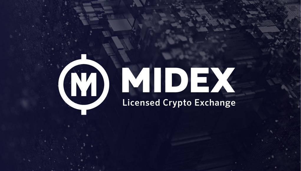 Midex Launches EU Regulated Crypto to Fiat Exchange