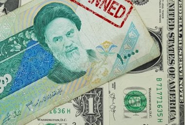 US Excludes Iran's Central Bank from the Global Financial System