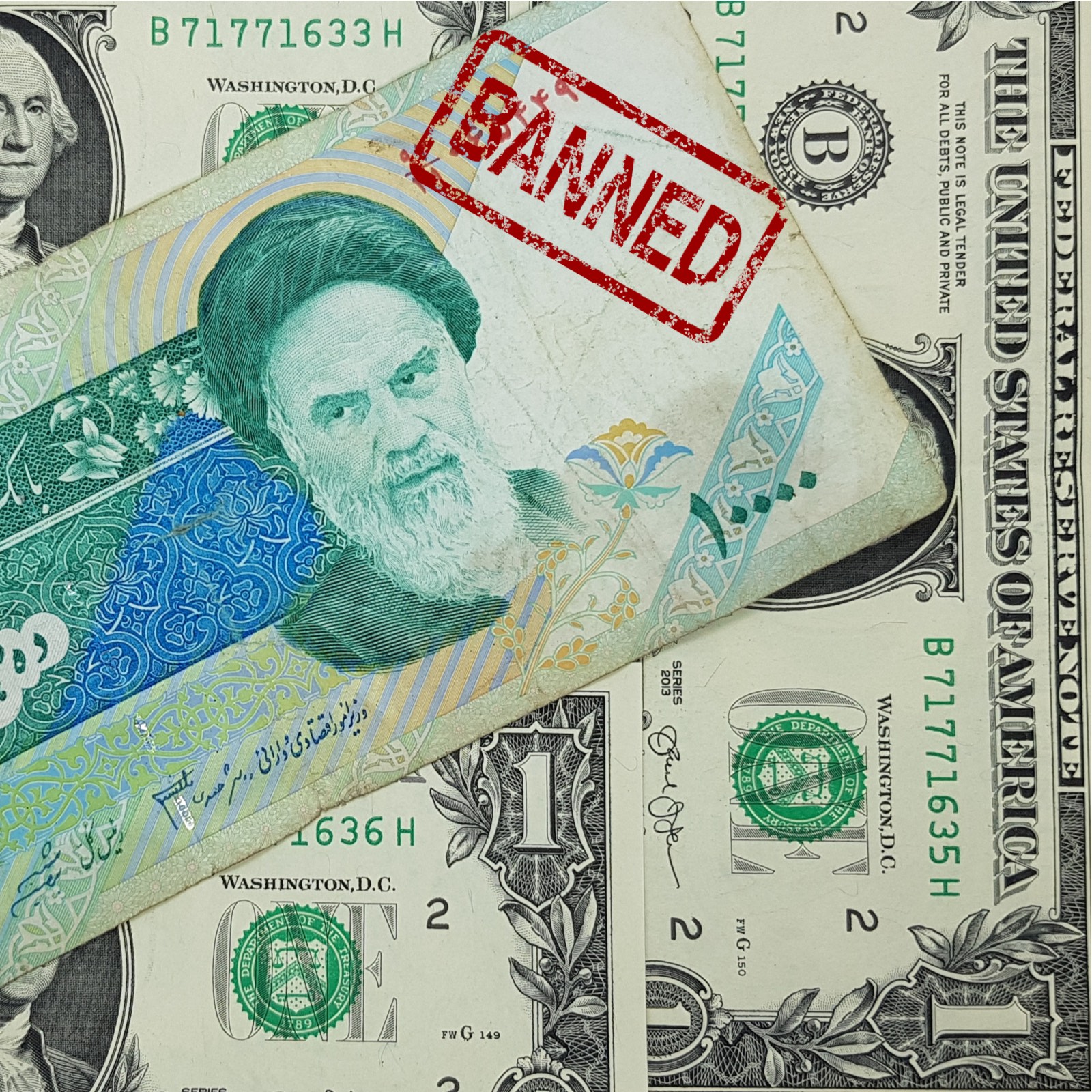 US Pressure Excludes Iran’s Central Bank from the Global Financial System