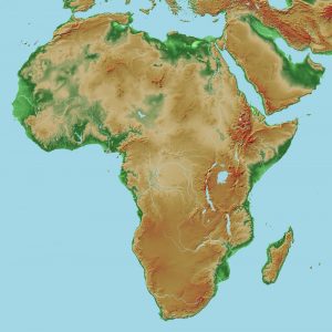 Africa Dominates Trade Volume on P2P Bitcoin Exchange Paxful