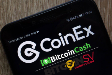 You Can Now Withdraw Split BCH and BSV Coins From Coinex Exchange