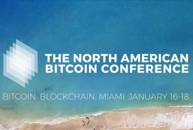 PR: The North American Bitcoin Conference Set to Heat up Miami