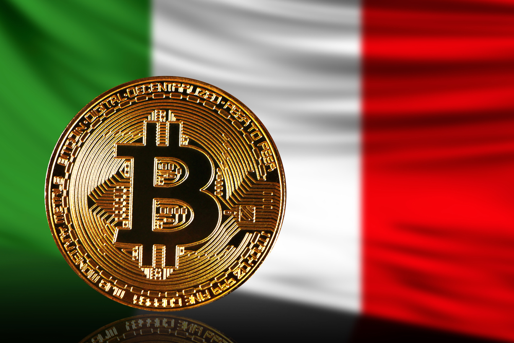 Italy's Securities Regulator Warns Against Three Unlicensed Cryptocurrency Companies