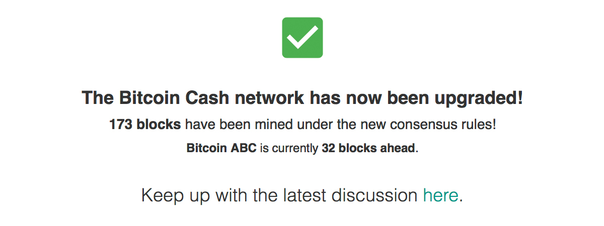 Hash Wars: Day Two and the Anticipation for BCH Trading Platforms to Reopen Hash Wars: Day Two and the Anticipation for BCH Trading Platforms to Reopen