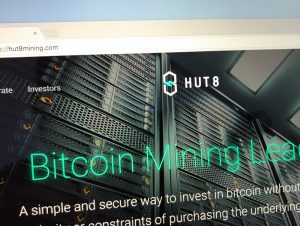 Canadian Bitcoin Miner Hut 8 Reports Q3 Loss of $8.7 Million