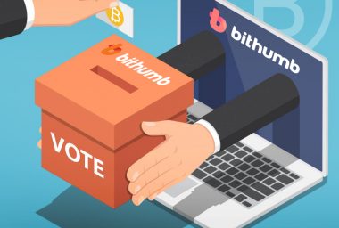 Bithumb Launches Voting Platform to Screen New Cryptocurrencies
