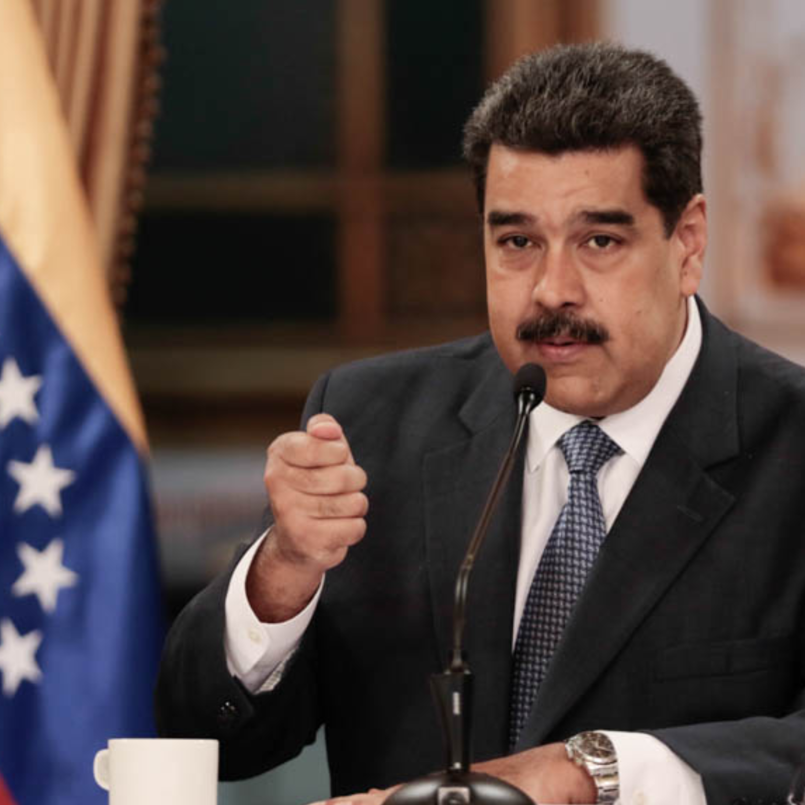 Maduro Orders Price of Venezuela's 'Cryptocurrency' to More Than Double