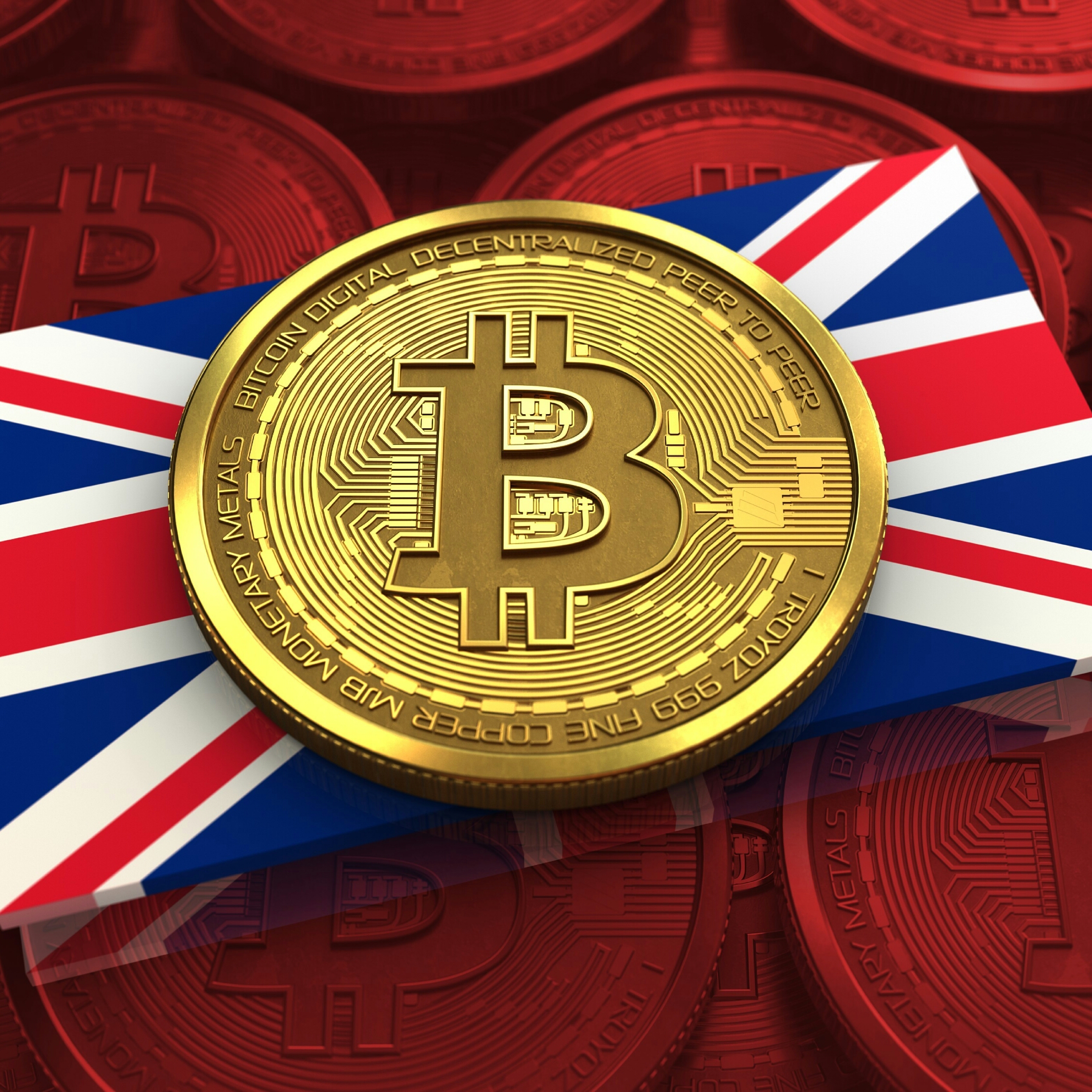 U.K. Investors to Pay Capital Gains and Income Tax on Bitcoin Investments