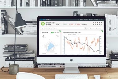 Sentiment Analysis Service Omenics Launches for Cryptocurrency Traders