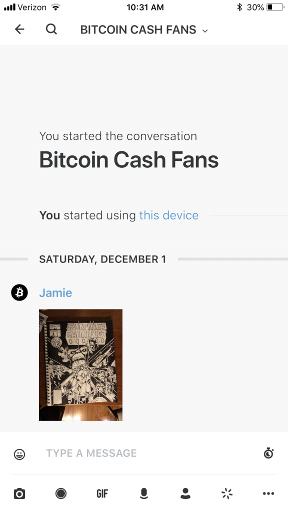 A Look at the Multi-Currency Encrypted Messaging App 'Chat.Chat'