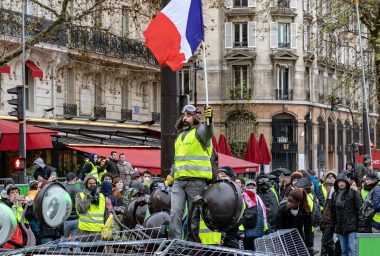 The Daily: Yellow Vest Coin Created, Security Token Trading Platform Launched
