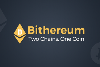 PR: Bitcoin Fork Bithereum Launches Coin to Revolutionize Cryptocurrency Mining
