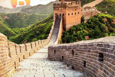 China Now Ranks 34 Crypto Projects