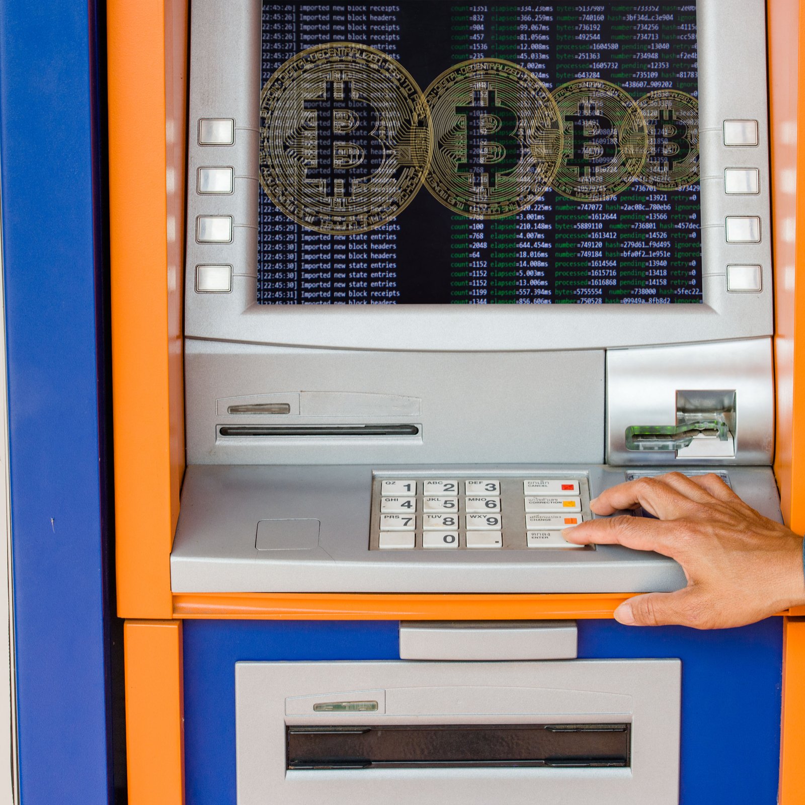 Bitcoin machine in alberta canada