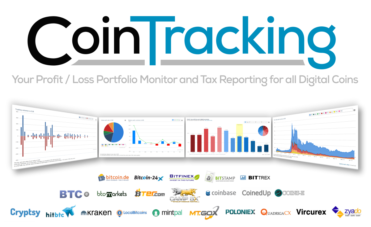 Write off Crypto Losses With CoinTracking.Info