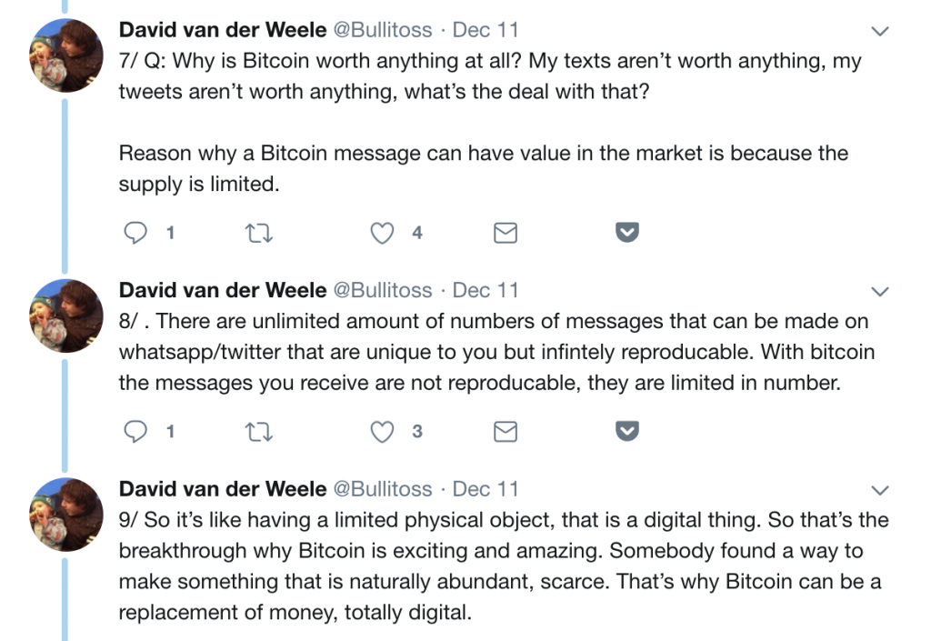 These Two Analogies Will Help You Explain Bitcoin to Anyone