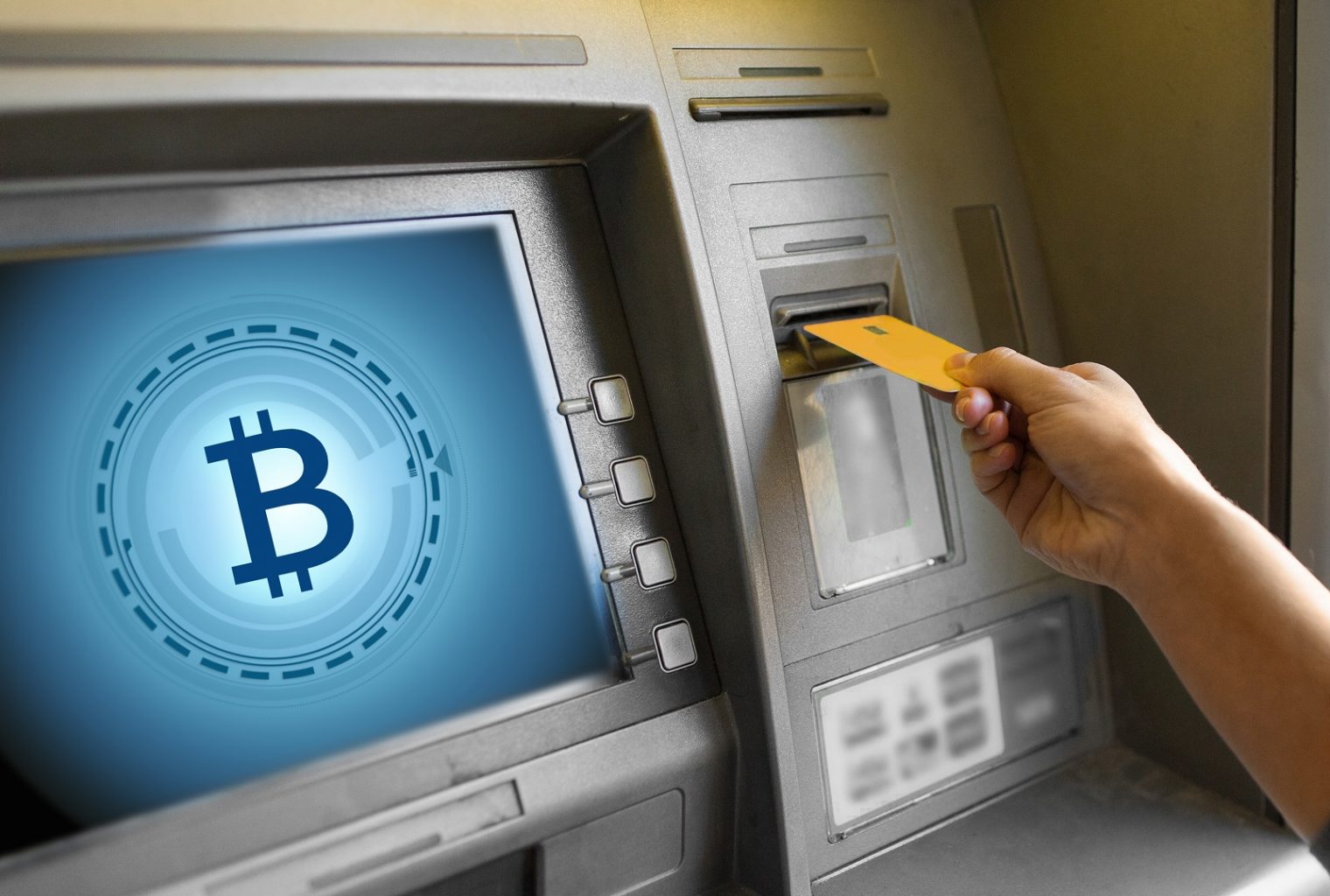 New Bitcoin ATM Tracker Site Launches in Russia – News Bitcoin News