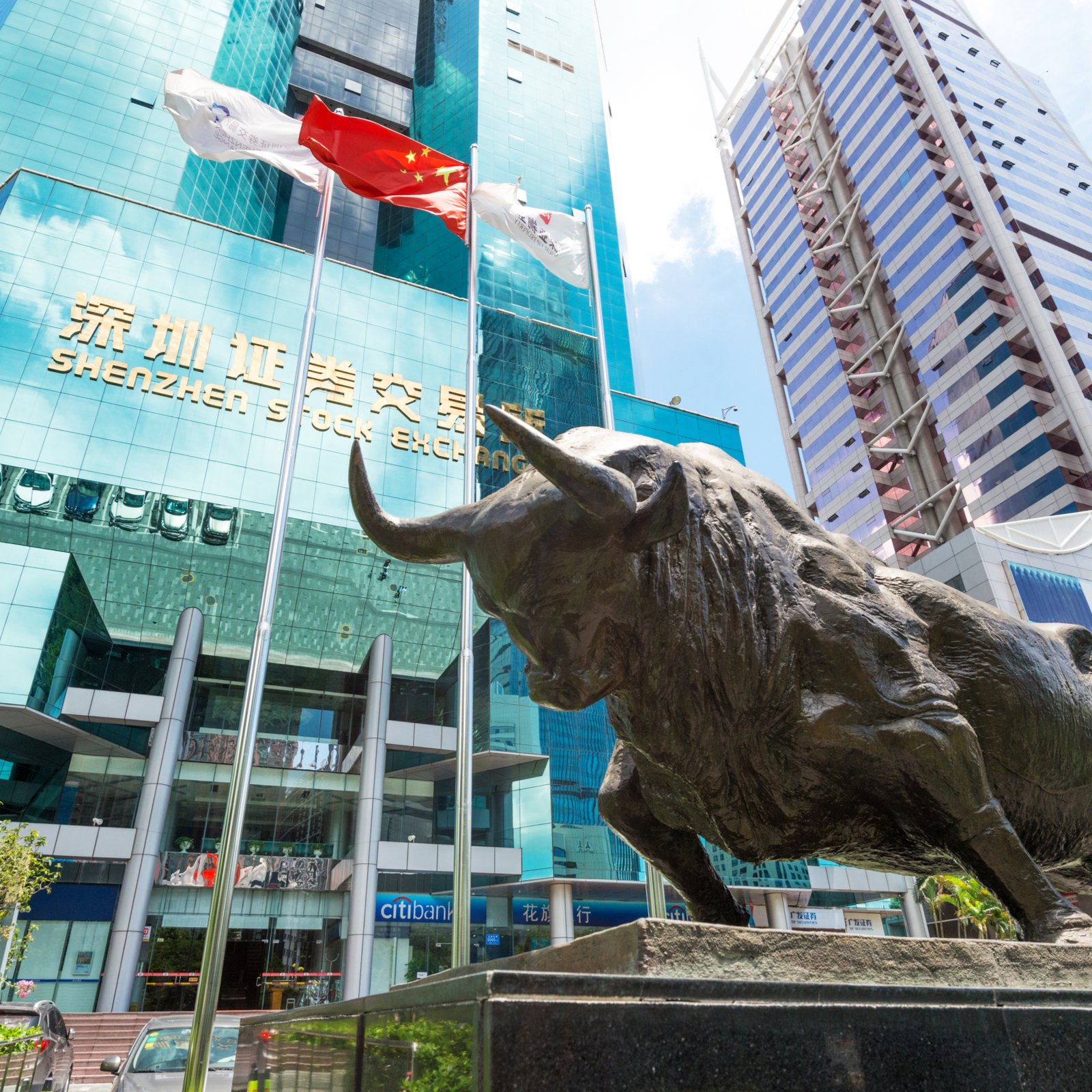 Chinese Stock Exchanges Investigate Blockchain Companies, Half Fail to Demonstrate DLT Applications