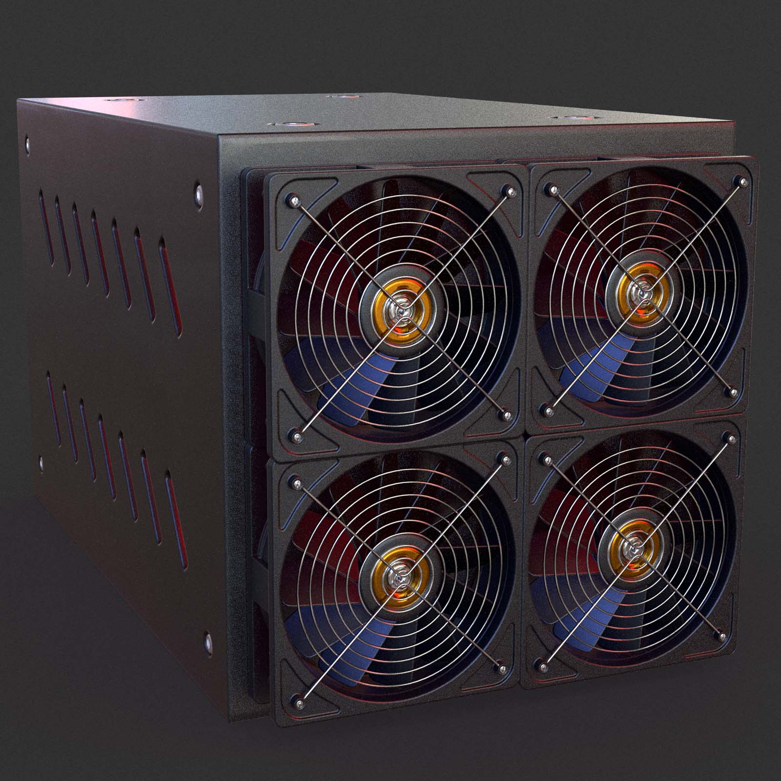 German Startup Comes up With Eco-Friendly, Energy-Efficient Miners