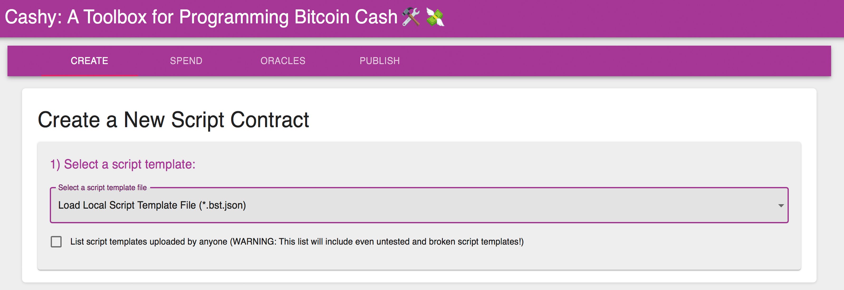 bitcoin cash faq p2sh
