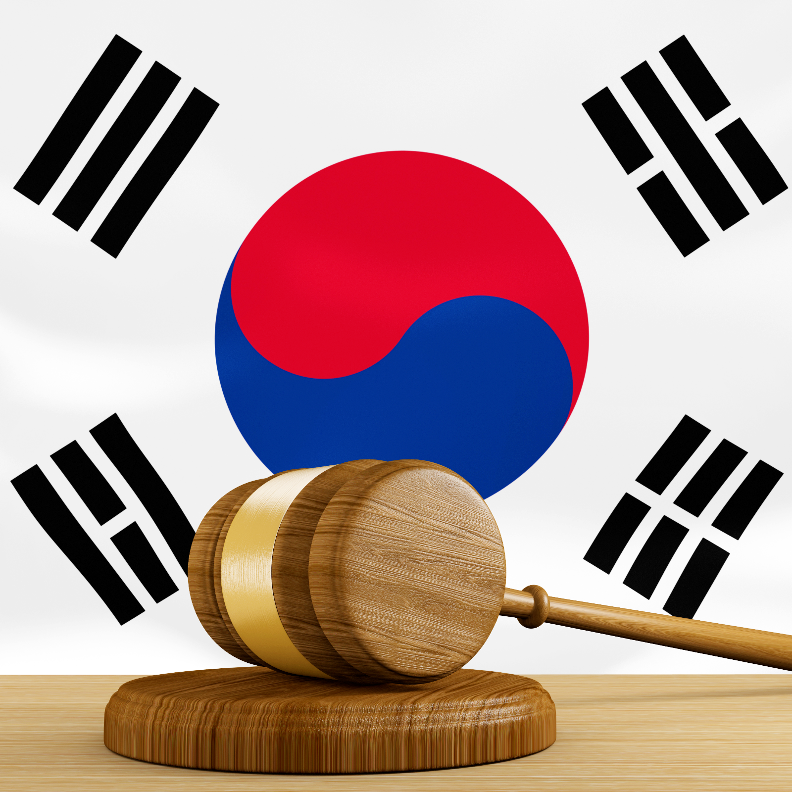 Korean Court Case Alleges Government's ICO Ban Is Unconstitutional