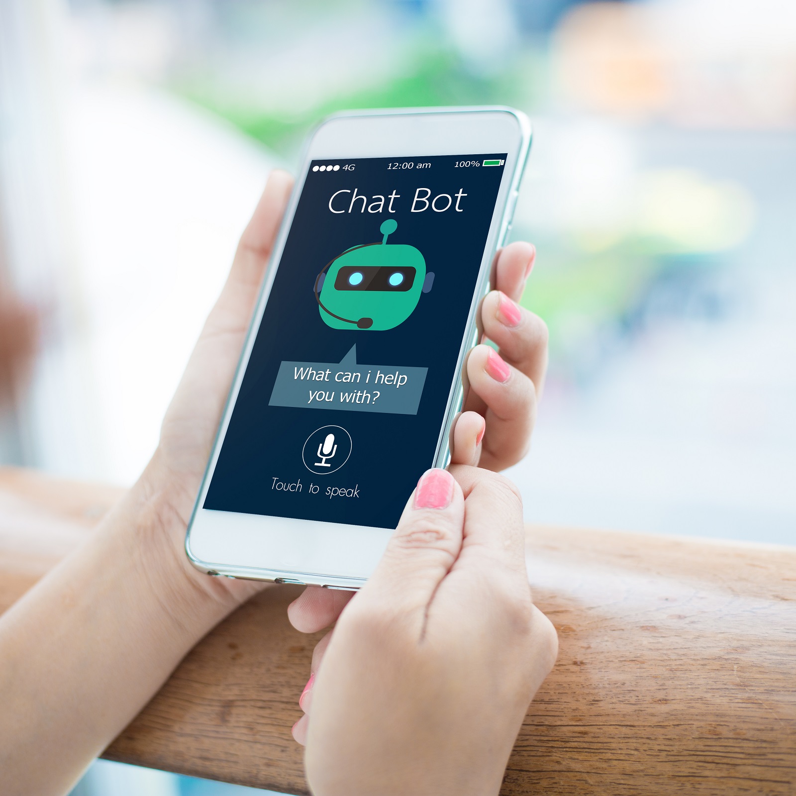 Chat Bot Advises Crypto Startups and Investors