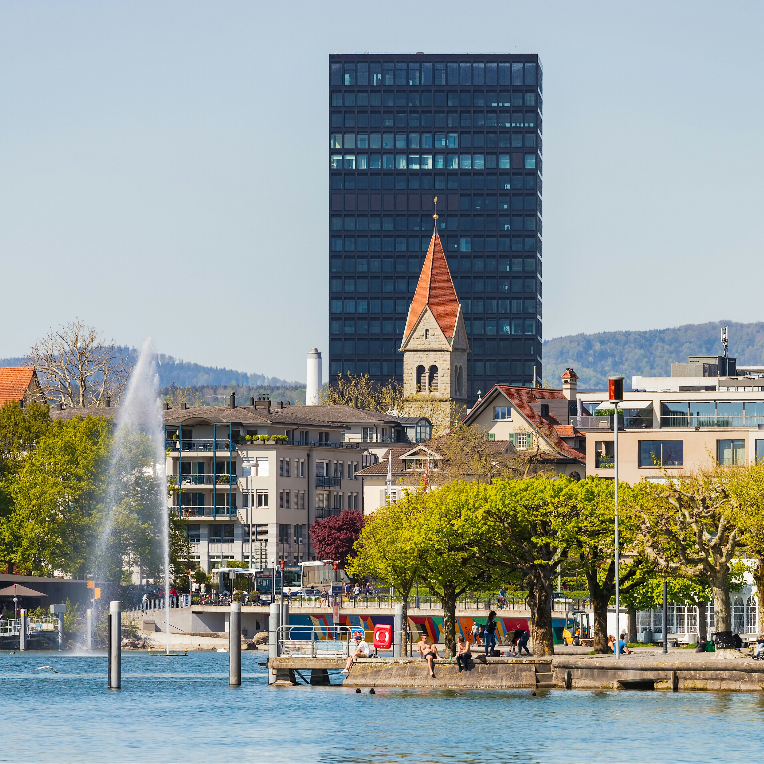 Report: Switzerland's City of Zug Fastest Growing Tech-Hub in Europe
