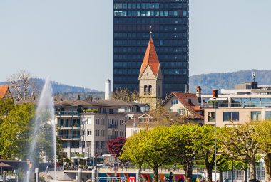 Crypto Valley Leadership Steps Down After Governance Review
