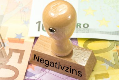 German Banks Increasingly Charging Retail Clients Negative Interest Rates
