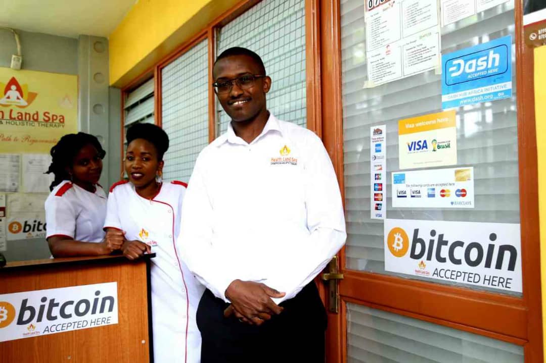 Steady Rise in Small Businesses Accepting Bitcoin for Payment in Kenya