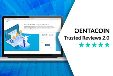 PR: Dentacoin Trusted Reviews Revamped Version Released