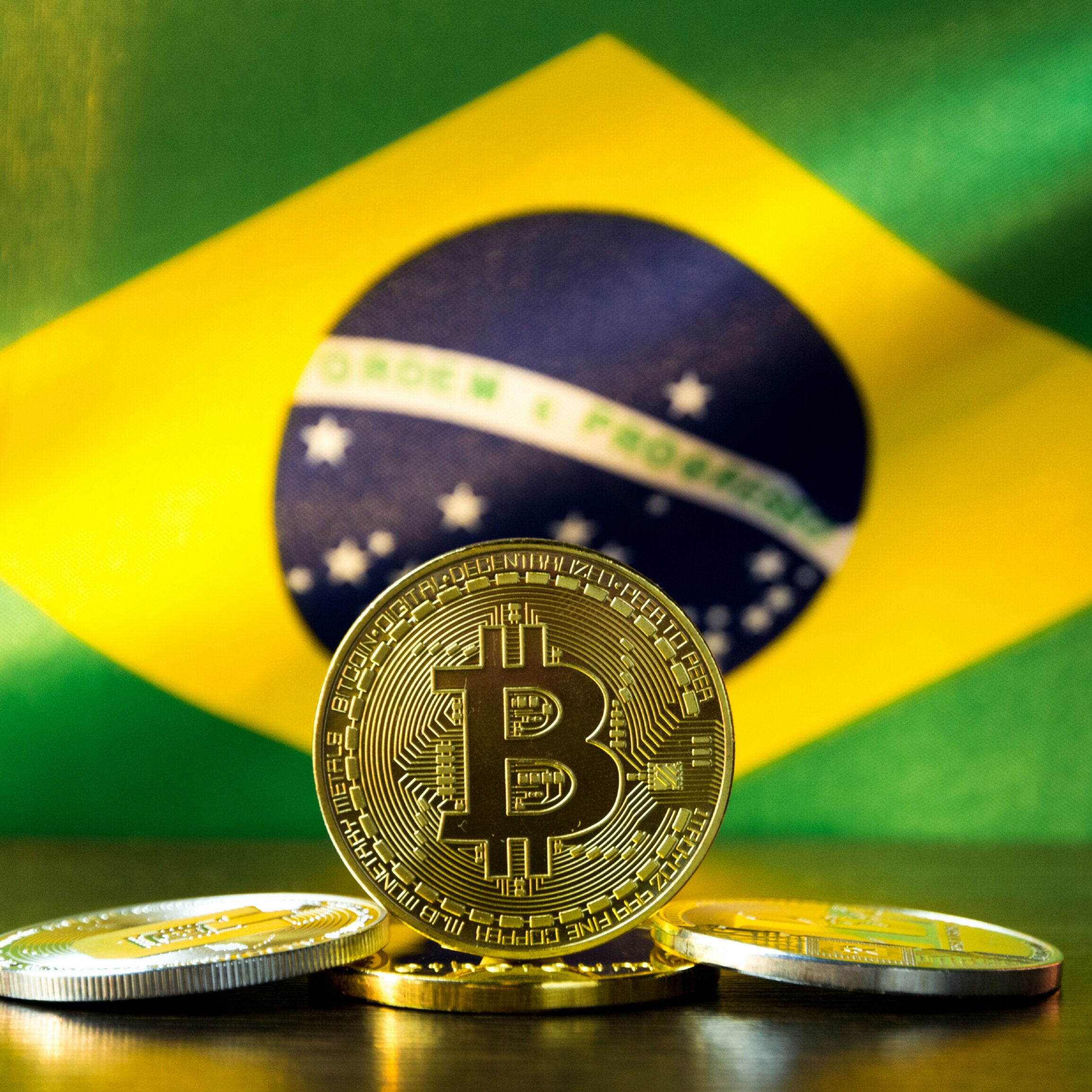 Bitcoin Brazil/Colombia✅