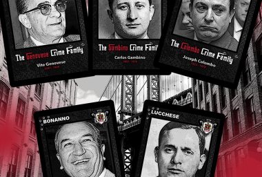 Organized Crime Goes Digital With the Blockchain-Based 'Mafia Wars' Game