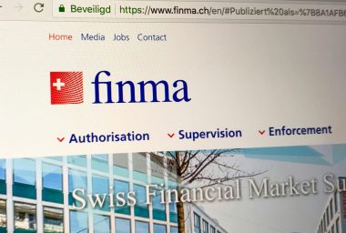 Finma: Crypto Startups Can Handle up to $100M of Deposits in Switzerland