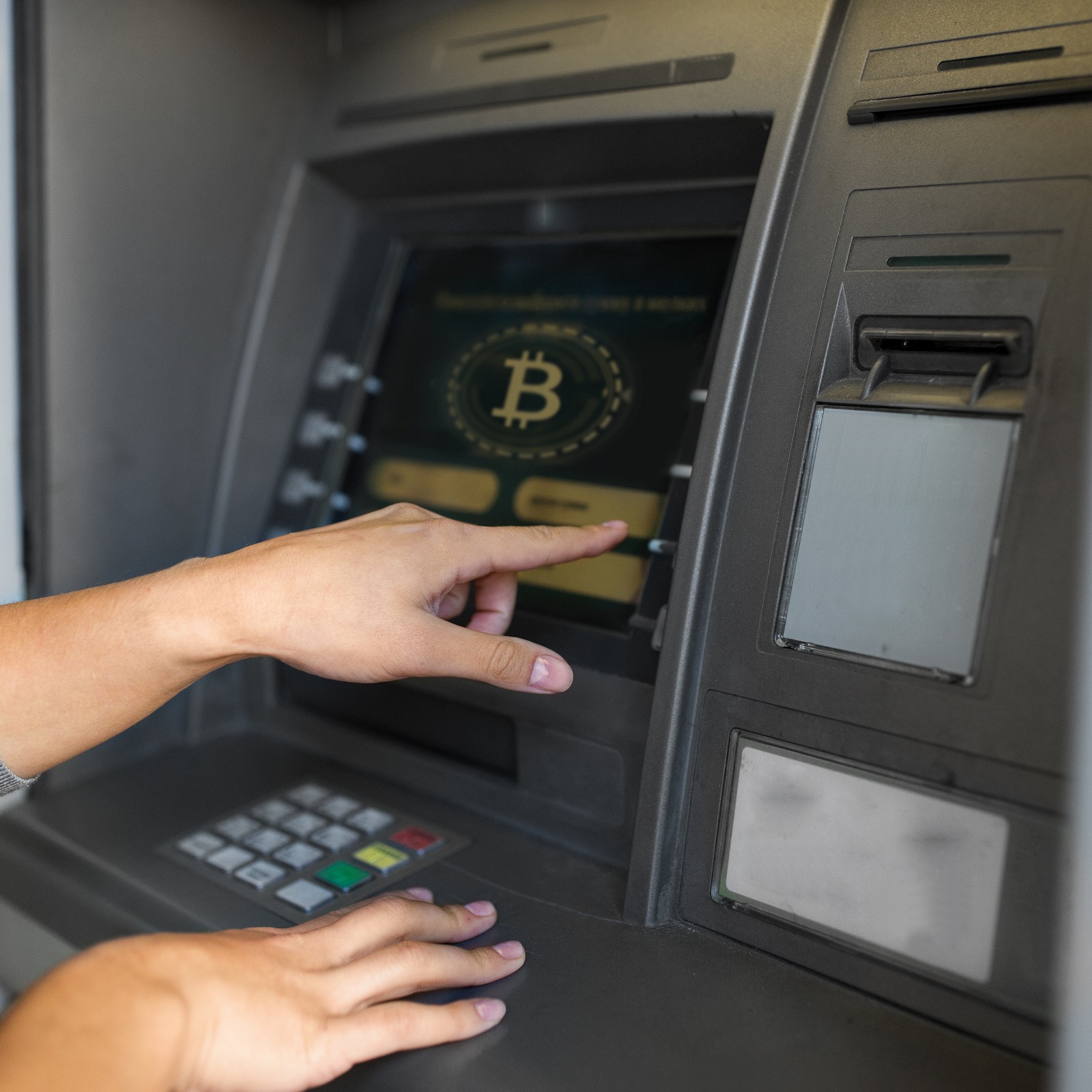 Bitcoin ATMs Double in Number This Year