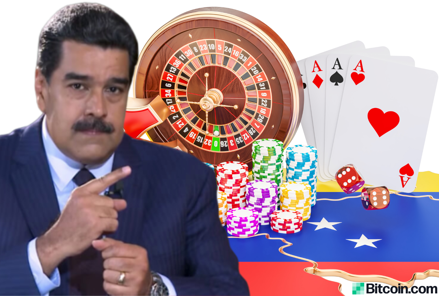 Казино венесуэлы ютубе выиграл казино