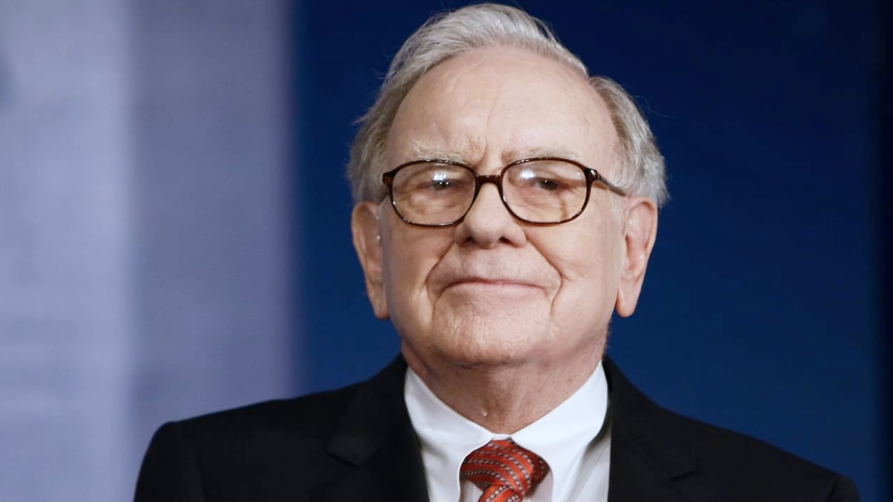 Warren Buffett geriausias perka