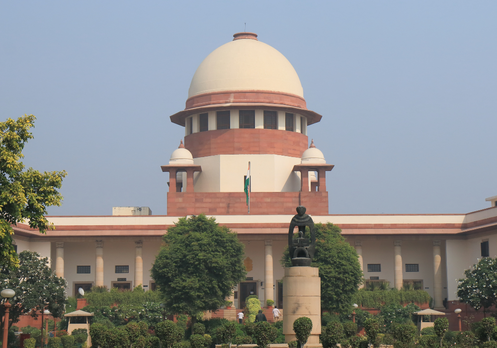 Indian Supreme Court Pushes Crypto Case Against RBI to End of February