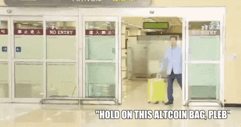 Cryptocurrency GIFs: Animations That Capture the Mood of the Markets