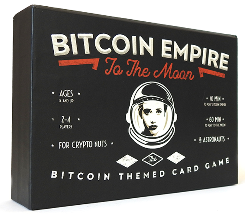Five Bitcoin Board Games