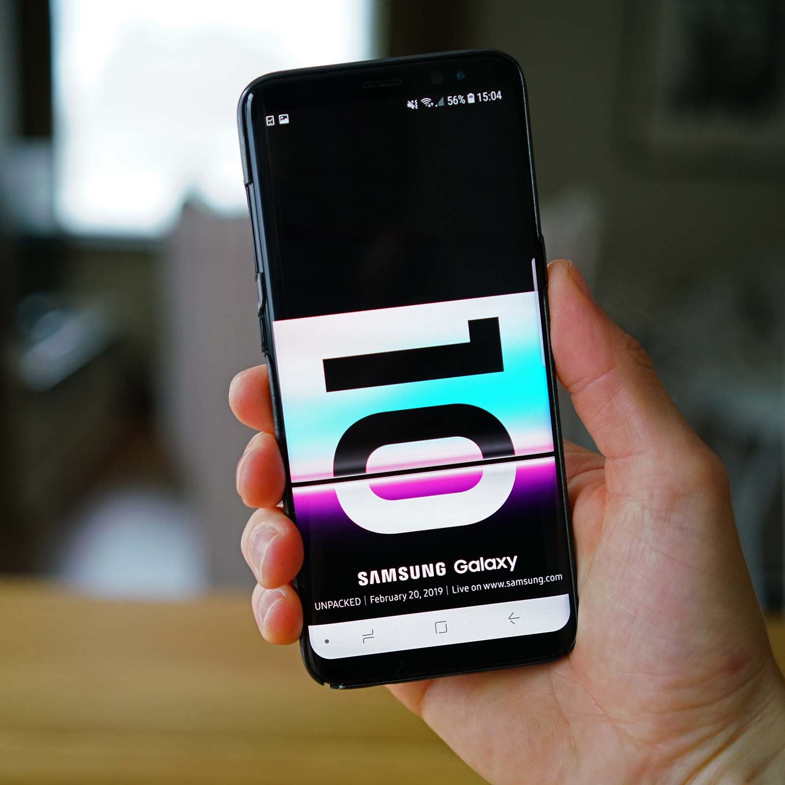 Leaked Images Reignite Expectations for Crypto Wallet in Galaxy S10