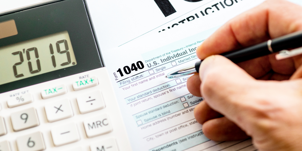 IRS Explains What Crypto Owners Must Know to File Taxes This Year