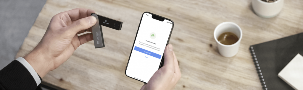 Review: The Ledger Nano X Adds Bluetooth and a Fussy Mobile App Review: The Ledger Nano X Adds Bluetooth and a Fussy Mobile App