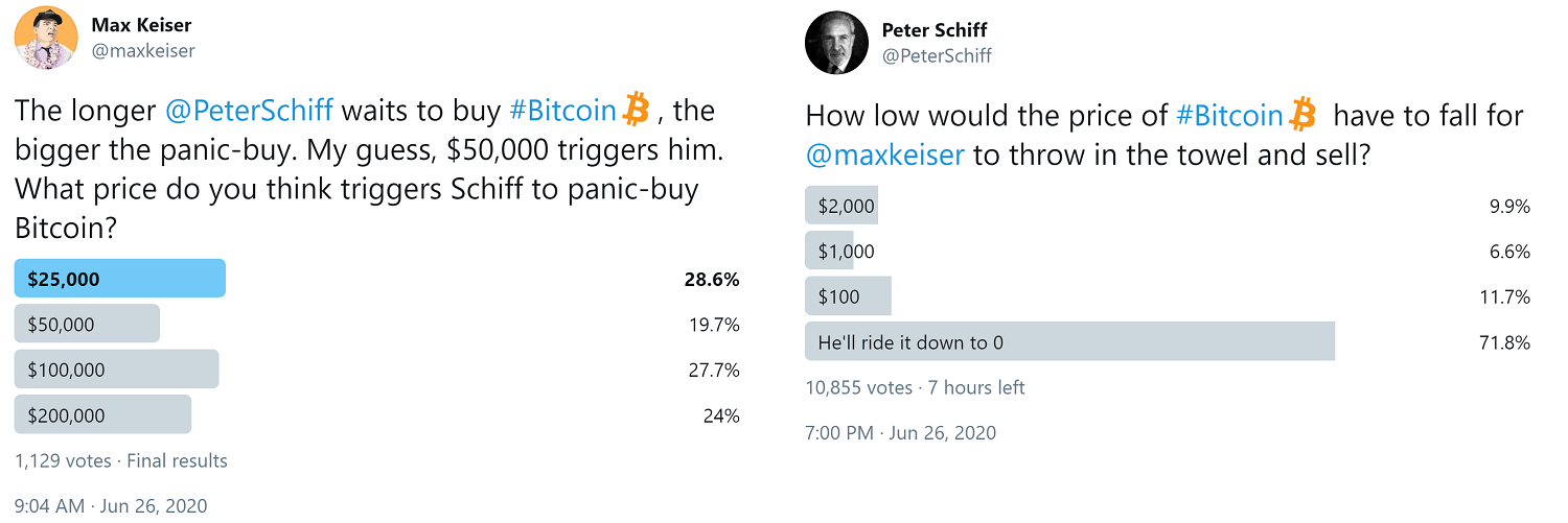 Jim Rogers, Mark Cuban, Peter Schiff Will 'Go All-In' on Bitcoin, Says Max Keiser
