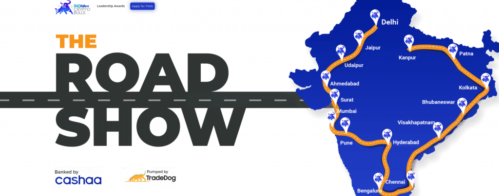 Indian State Ministry Discusses Cryptocurrency With Founders of Indian Crypto Bulls Roadshow Indian State Ministry Discusses Cryptocurrency With Founders of Indian Crypto Bulls Roadshow