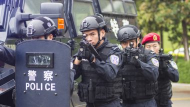 Chinese Police Take Down $6 Billion Plustoken Ponzi, Arrest 109 People