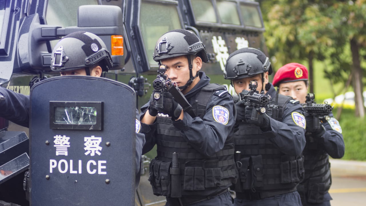 Chinese Police Take Down $6 Billion Plustoken International Ponzi, 109 People Arrested